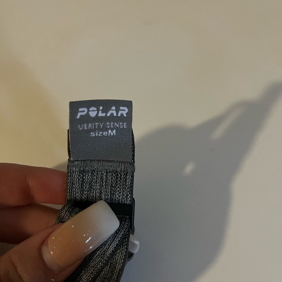 Heart rate monitor strap - Picture 3 of 3